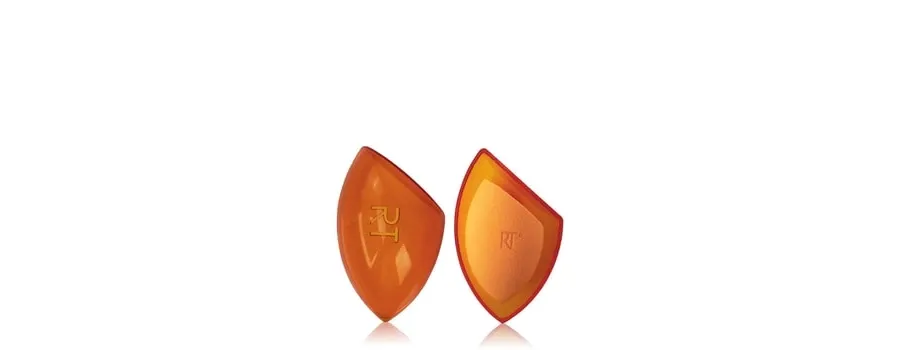 obrazek 1 Real Techniques Miracle Complexion Sponge + Case Gąbka do makijażu 1 szt.
