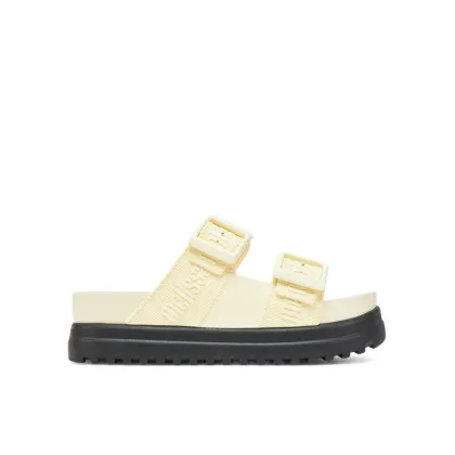 Zdjęcie Melissa Klapki Melissa Cozy M Lover Platform Ad M 35977 Beżowy