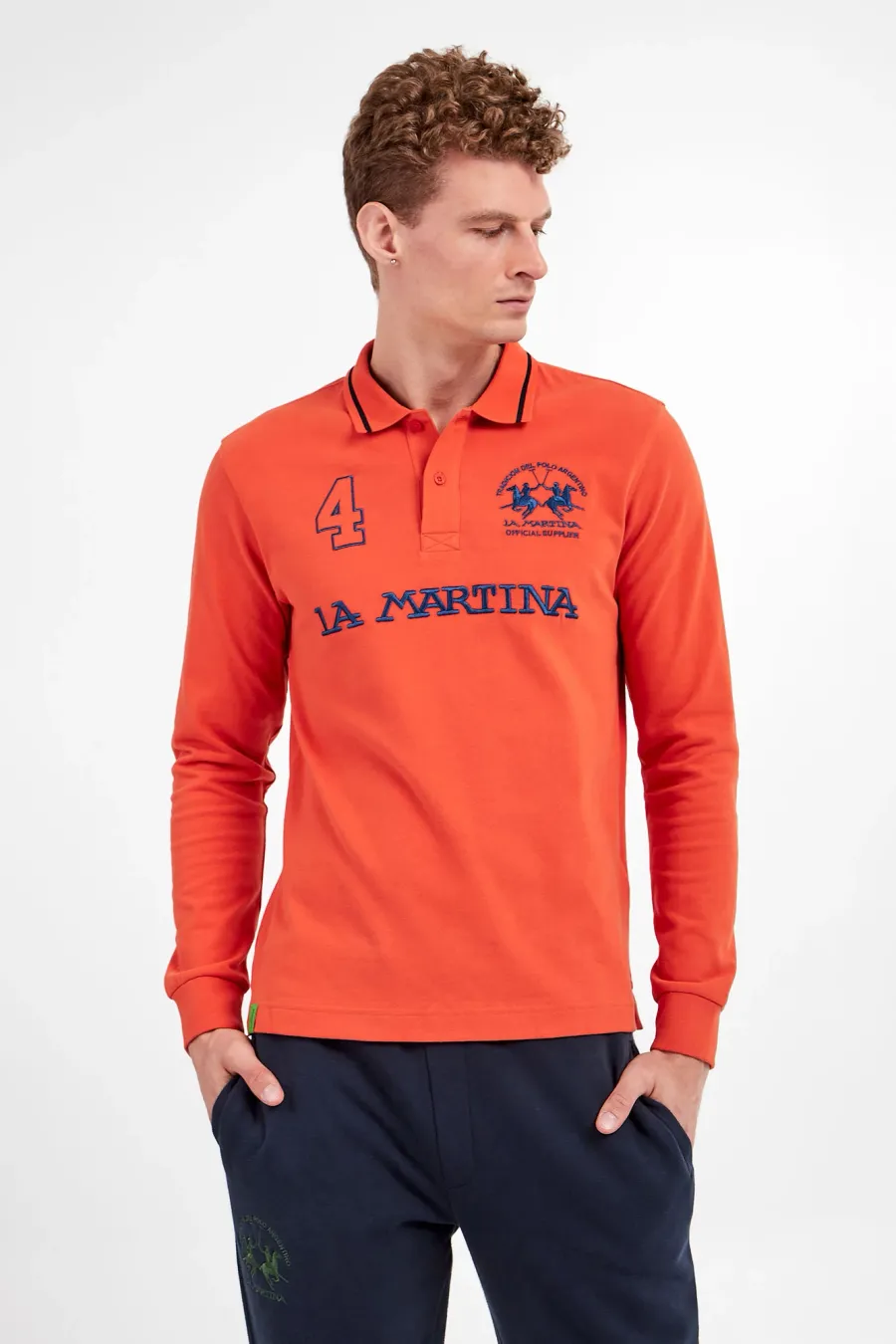 obrazek 1 Bluza męska LA MARTINA La Martina