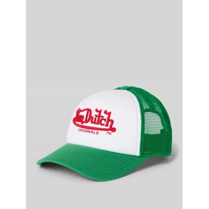 Zdjęcie Czapka z daszkiem i wyhaftowanym logo model ‘ATLANTA’