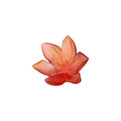 Zdjęcie Duży dekoracyjny kwiat Saffron - Daum