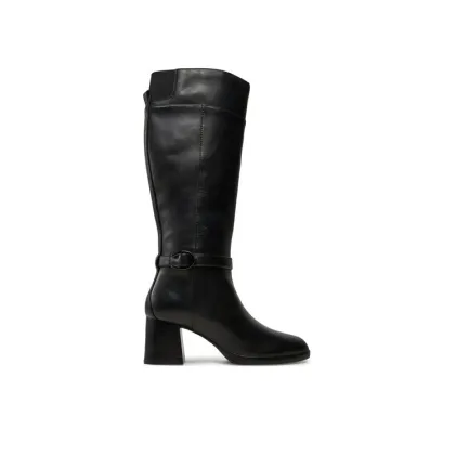 Zdjęcie Geox Kozaki Walk Pleasure 55D D46XBD 00043 C9999 Czarny