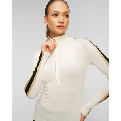 Zdjęcie Czarny Golf Damski We Norwegians Geilo