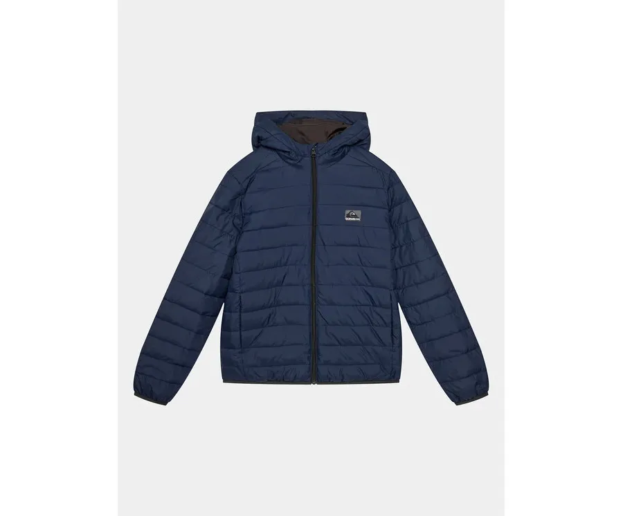 obrazek 1 Quiksilver Kurtka przejściowa Scaly Jckt EQBJK03275 Granatowy Regular Fit
