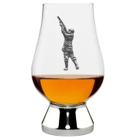 Zdjęcie Wyjątkowa szklanka do whisky dla wielbicieli polowania