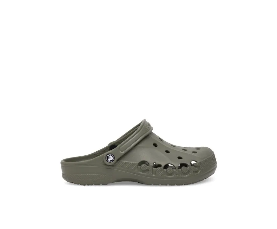 obrazek 1 Crocs Klapki BAYA 10126-309 Zielony