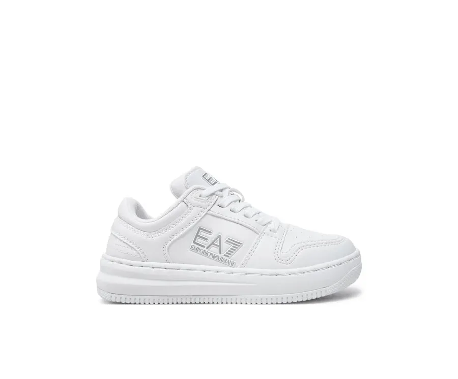 obrazek 1 EA7 Emporio Armani Sneakersy 7Y000011 AF11988 MZ024 Biały