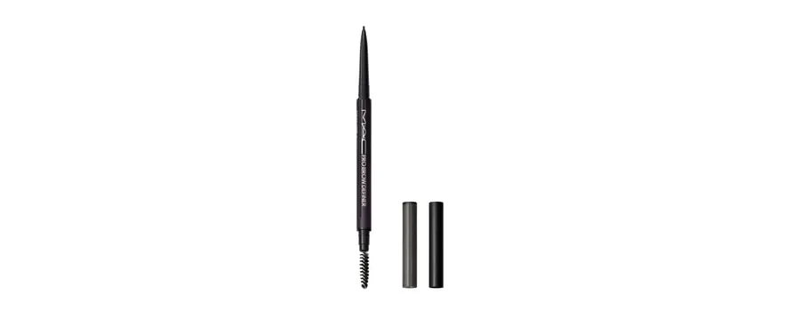 obrazek 1 MAC Pro Brow Definer Kredka do brwi 0.3 g Genuine Aubergine