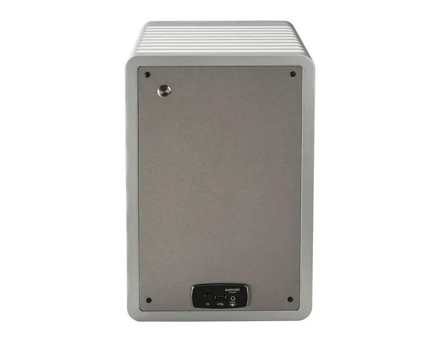 obrazek 8 Srebrny rotomat do 6 zegarków