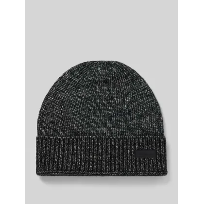 Zdjęcie Czapka z naszywką z logo model ‘Munir’