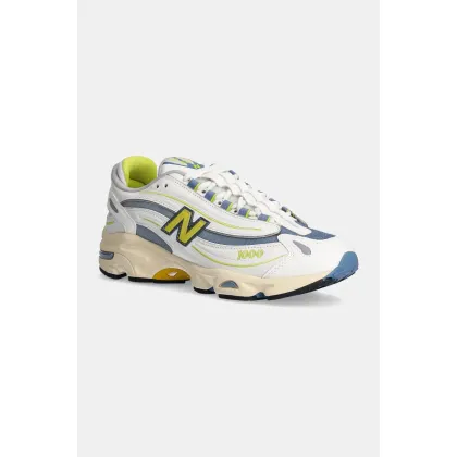 Zdjęcie New Balance sneakersy 1000 kolor niebieski M1000CA