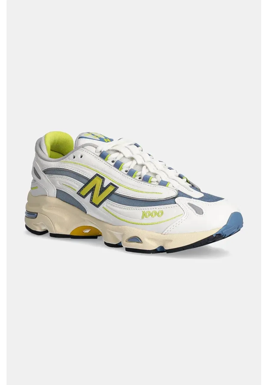 obrazek 1 New Balance sneakersy 1000 kolor niebieski M1000CA