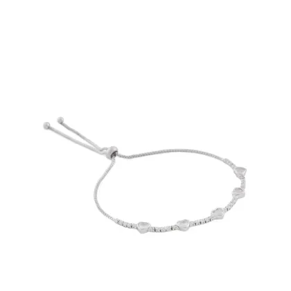 Zdjęcie Aldo Bransoletka Heartlink 13994945 Srebrny