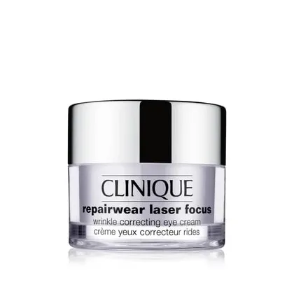 Zdjęcie CLINIQUE Repairwear Laser Focus Wrinkle Correcting Krem pod oczy 15 ml