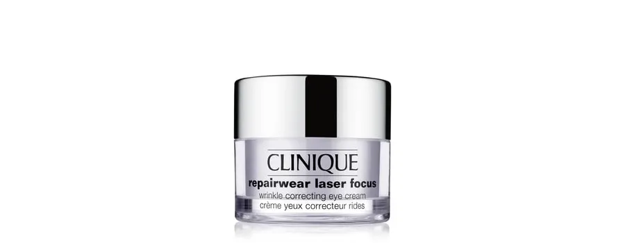 obrazek 1 CLINIQUE Repairwear Laser Focus Wrinkle Correcting Krem pod oczy 15 ml