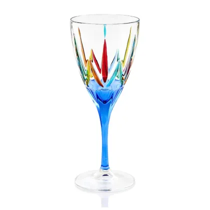 Zdjęcie Szykowny komplet 6 kieliszków do degustacji wina (360 ml)