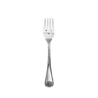 Picture Conchiglia silver fish fork