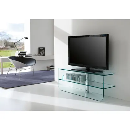 Zdjęcie Stylowa włoska komoda pod TV - Tonelli Design