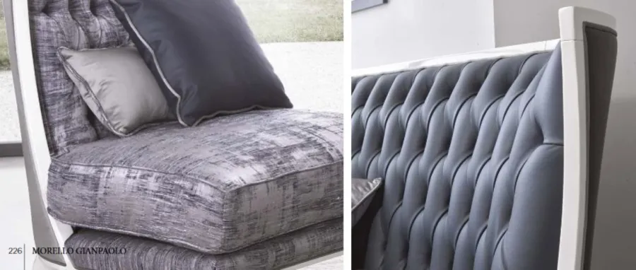 obrazek 3 Prosto z Włoch - sofa i fotel Delice
