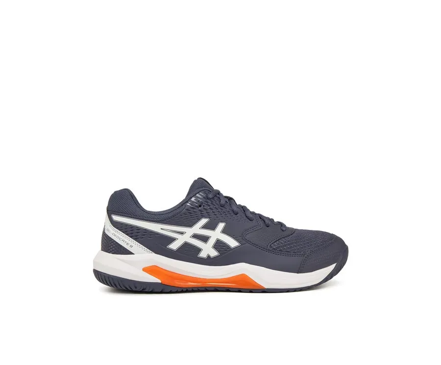obrazek 1 Asics Buty do tenisa Gel-Dedicate 8 1041A408 Granatowy