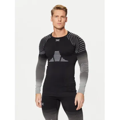 Zdjęcie X-Bionic Bielizna termoaktywna górna IN-YTBYW24M Czarny Regular Fit