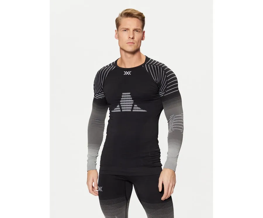 obrazek 1 X-Bionic Bielizna termoaktywna górna IN-YTBYW24M Czarny Regular Fit