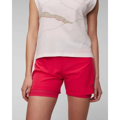 Zdjęcie Szorty Trekkingowe 2 W 1 Lamunt Teresa LaMunt