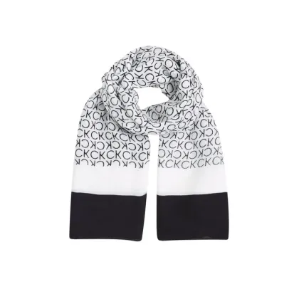 Zdjęcie Calvin Klein Chusta K60K612706 Czarny
