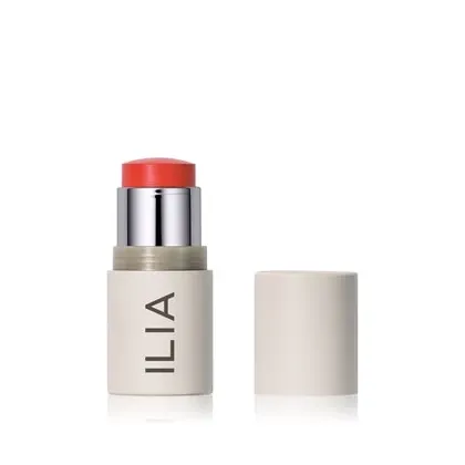 Zdjęcie ILIA Beauty Multi-Stick & Illuminator Róż w kremie 4.5 g Ruby