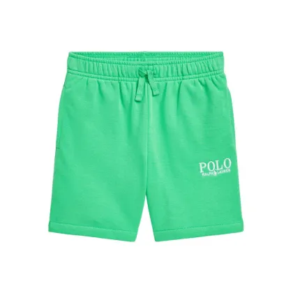 Zdjęcie Polo Ralph Lauren Szorty sportowe 322969370003 Zielony Regular Fit