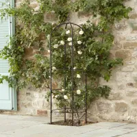 Zdjęcie Obelisk ogrodowy Besson