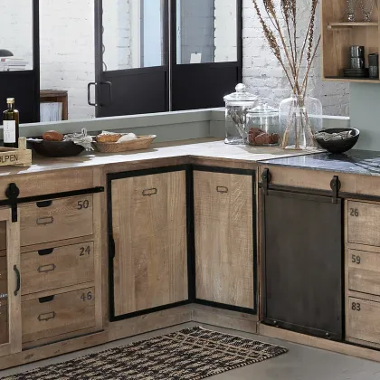 Zdjęcie Szafka narożna Oakland