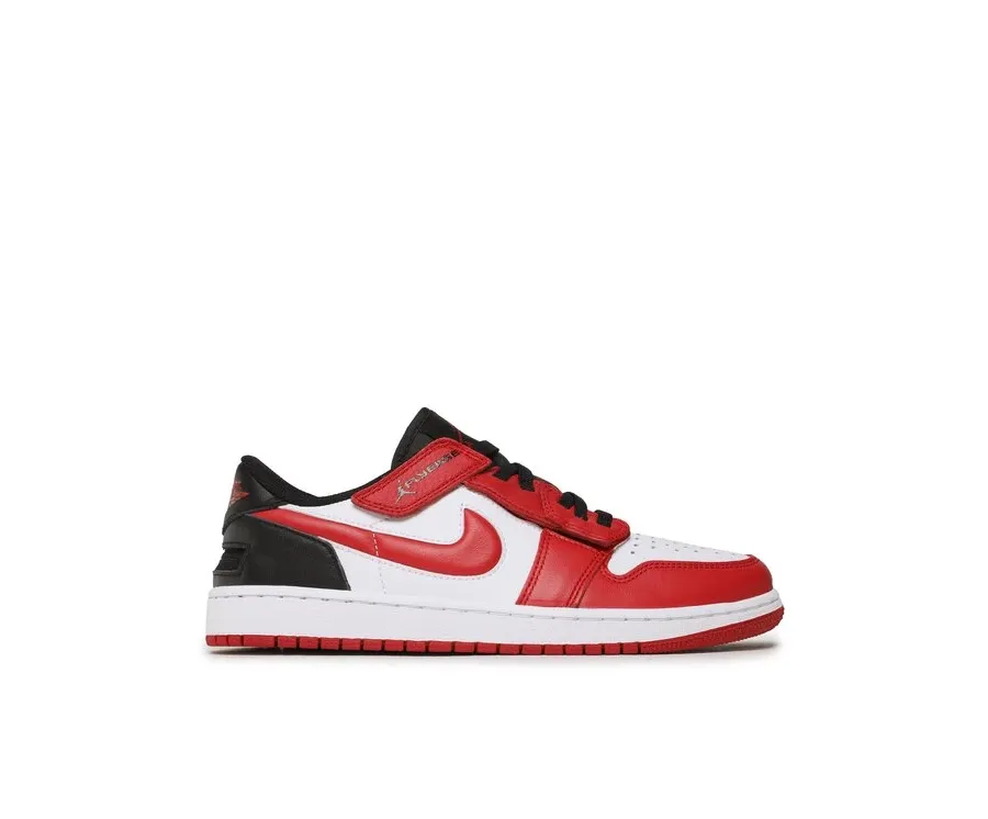 obrazek 1 Nike Sneakersy Air Jordan 1 Low Flyease DM1206 163 Czerwony