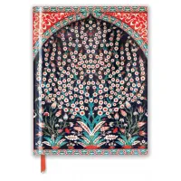 Picture Elegant Sketchbook (Turkish Wall Tiles) - Flame Tree Publishing