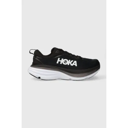 Zdjęcie Hoka buty do biegania Bondi 8 kolor czarny 1123202