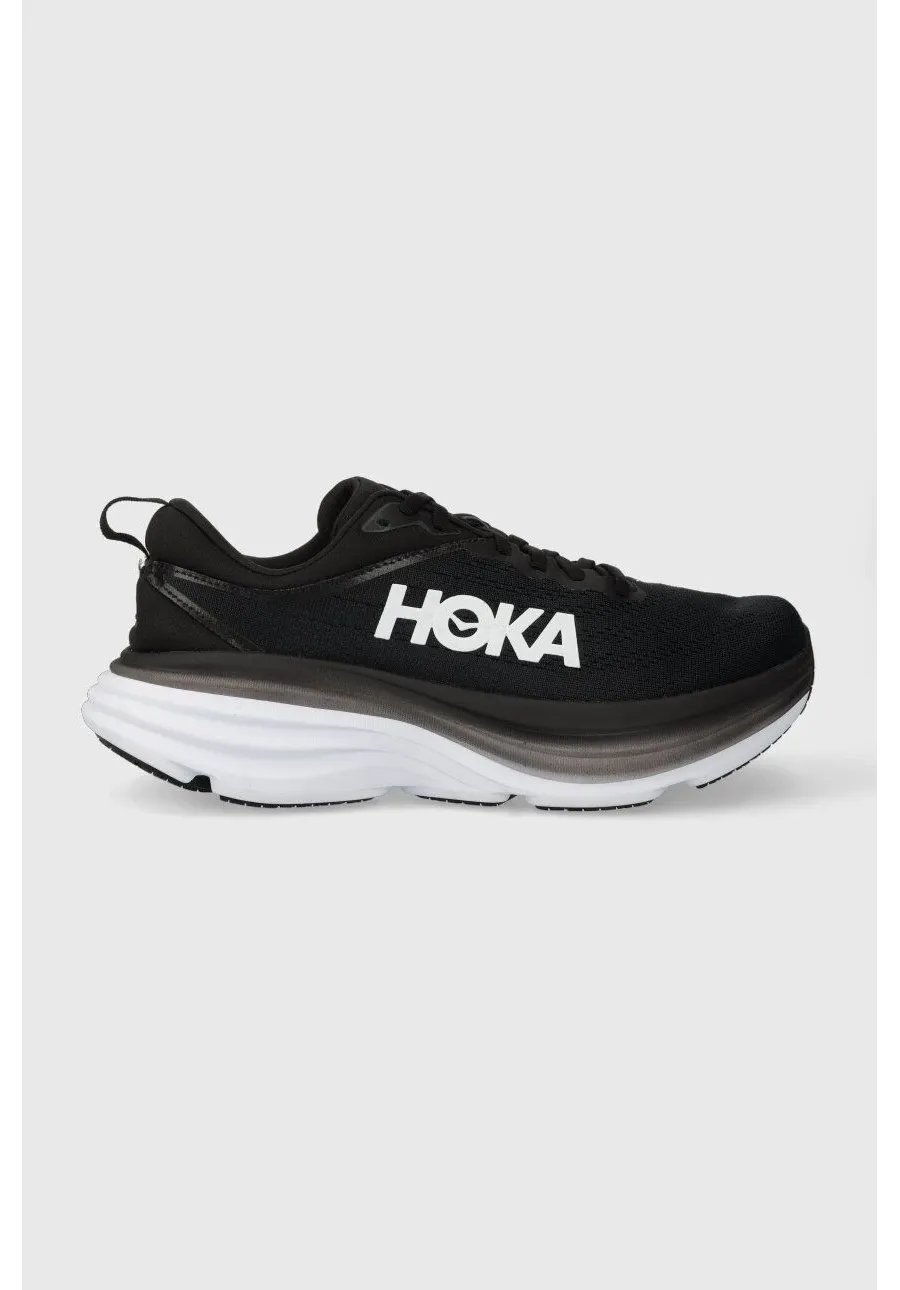 obrazek 1 Hoka buty do biegania Bondi 8 kolor czarny 1123202