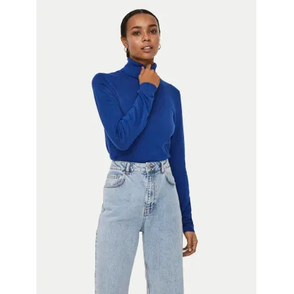 Zdjęcie Vero Moda Golf Glory 10231630 Niebieski Regular Fit