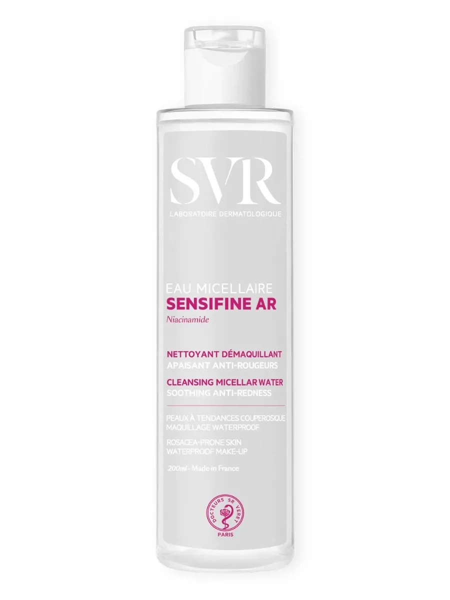 obrazek 1 SVR Sensifine AR Woda micelarna 200 ml