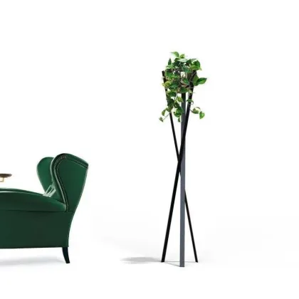 Zdjęcie Elegancki stojak Protea z doniczką