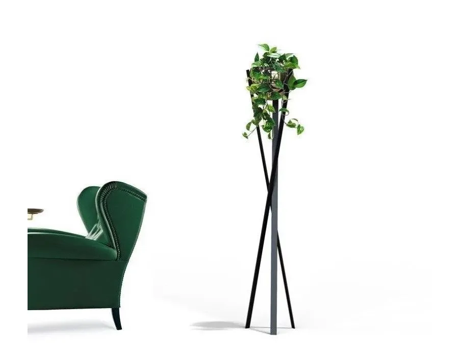 obrazek 1 Elegancki stojak Protea z doniczką