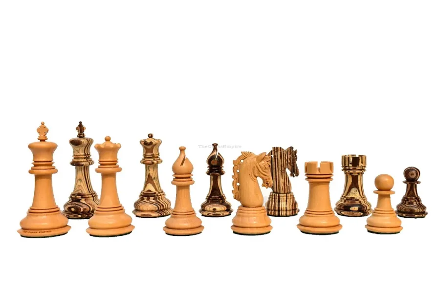 obrazek 10 Gustowna kolekcja szachowa świetna na prezent - The Chess Empire