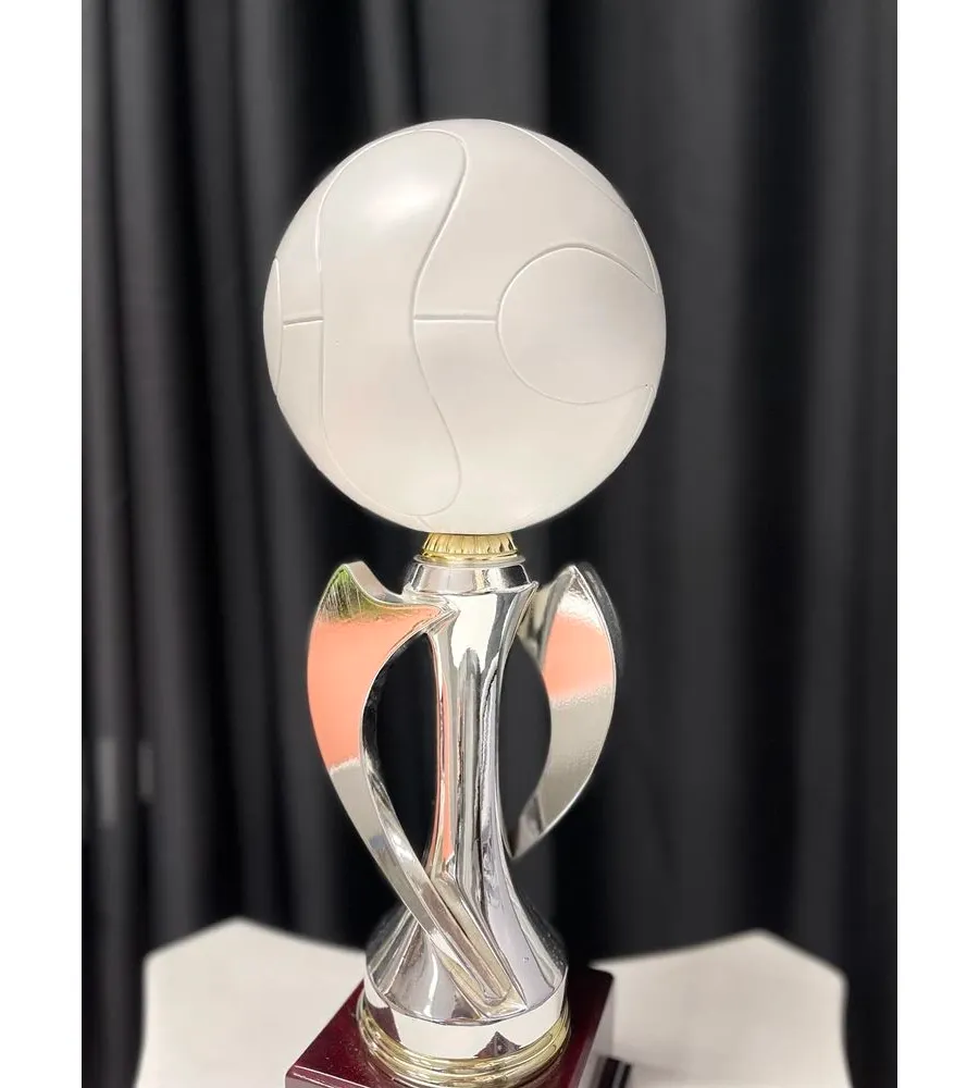 obrazek 4 Puchar z piłką do siatkówki