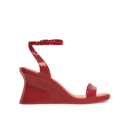 Zdjęcie Melissa Sandały Melissa Celinna Ad 36109 Czerwony