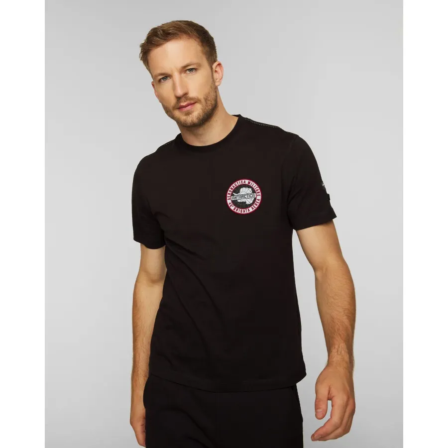 obrazek 1 T-shirt Męski Aeronautica Militare