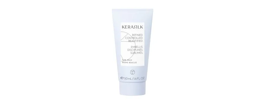 obrazek 1 Kerasilk Locken Balsam Płyn do włosów 50 ml