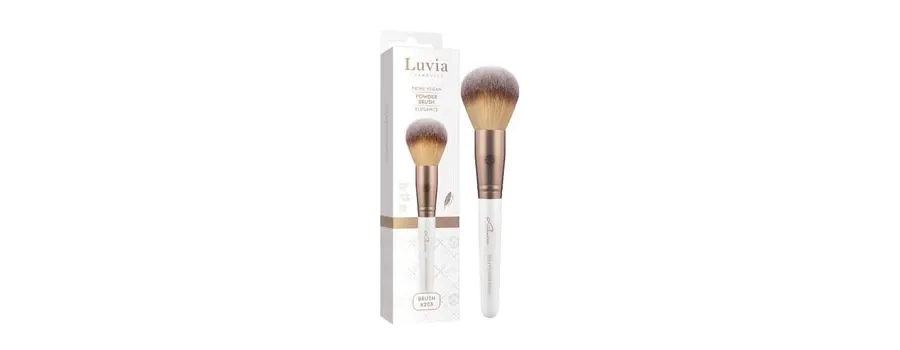 obrazek 1 Luvia Prime Vegan Powder Brush - Elegance 208 Pędzelek do pudru 1 szt.