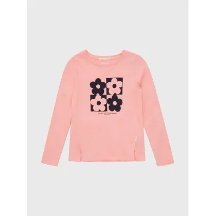 Zdjęcie Tom Tailor Bluzka 1033895 Różowy Regular Fit