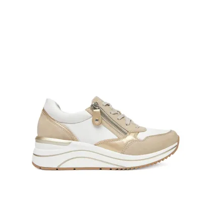 Zdjęcie Remonte Sneakersy D0T01-80 Beżowy