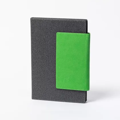 Zdjęcie Dziennik z dwukolorową okładką dla firm