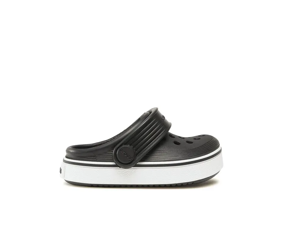 obrazek 1 Crocs Klapki Crocs Crocband Clean Clog T 208479 Czarny
